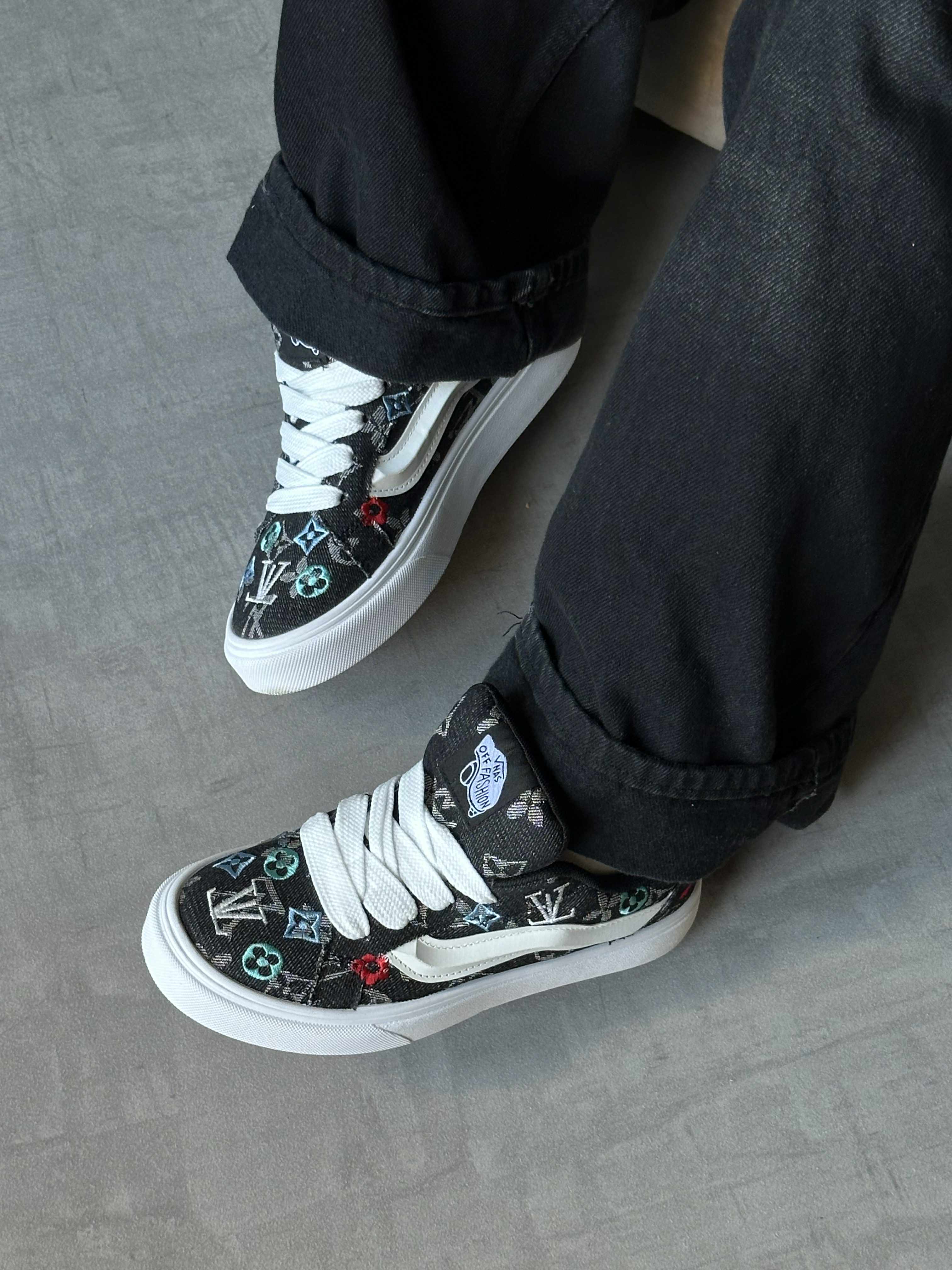 vense brodée importation